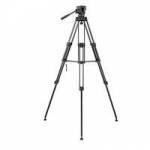 Libec TH-650HD (TH650HD) Fluid Head Tripod System Libec TH-650HD (TH650HD) Fluid Head Tripod System
